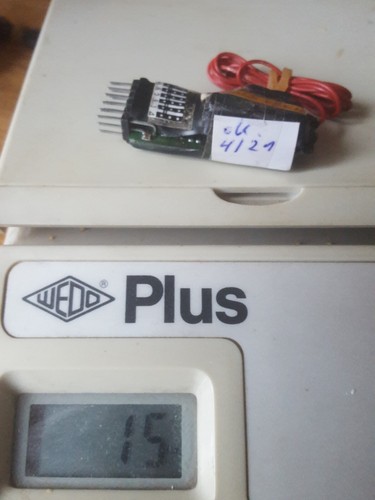 Mini empfänger mhz - 35,