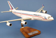 Airbus A 340 France / Avion / Aircraft / YAKAiR / Wood Modell / B 747