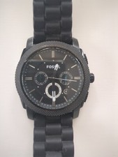 Fossil Herrenuhr FS4487 sportlicher Chronograph