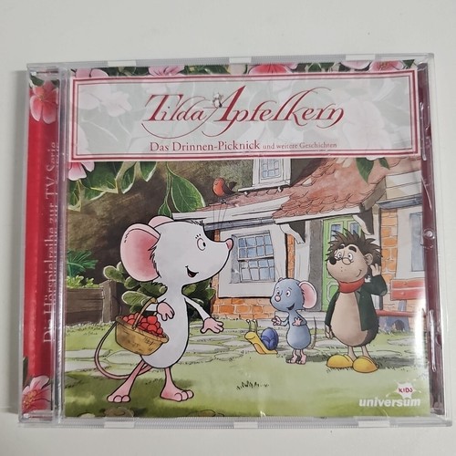 Eb1047 tilda apfelkern cd - -, 1