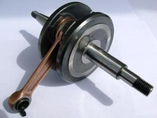 Tuning Kurbelwelle Hercules Prima GT GX Supra 4GP Sachs Motor 12mm Kolbenbolzen 