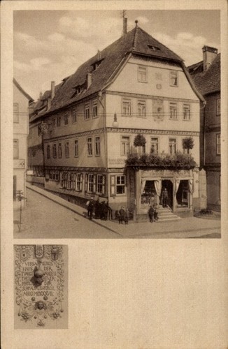 Schmalkalden thüringen - in,
