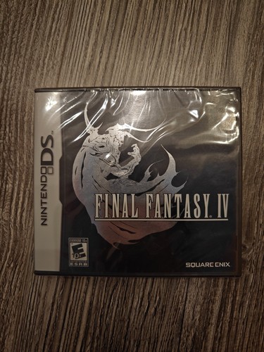 Final fantasy nintendo ds - final, (nintendo