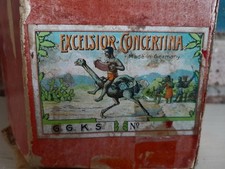 Antike Excelsior Concertina 20