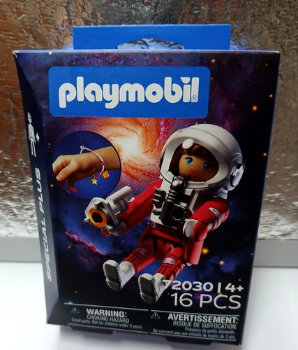 Playmobil 72030 astronaut - playmobil,