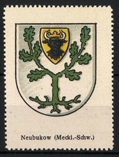 Reklamemarke Neubukow