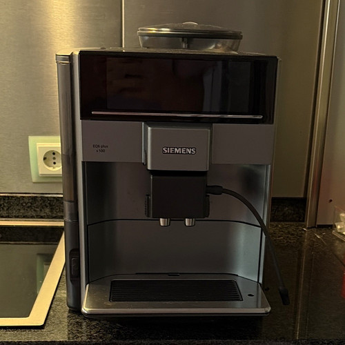 Siemens eq6 plus s100 - siemens,