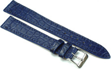 18Mm XL Echt Alligator Klassik