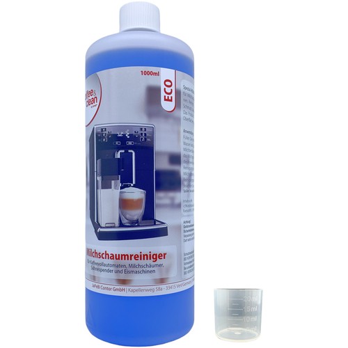Milchschaumreiniger - 3l,