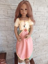 Annette Himstedt Puppe Matoka