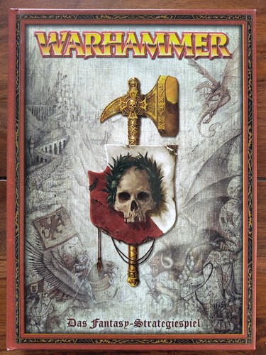 Warhammer fantasy battles - battles, 7