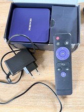 TV BOX Android 12.0 H96 4 k Ultra HD