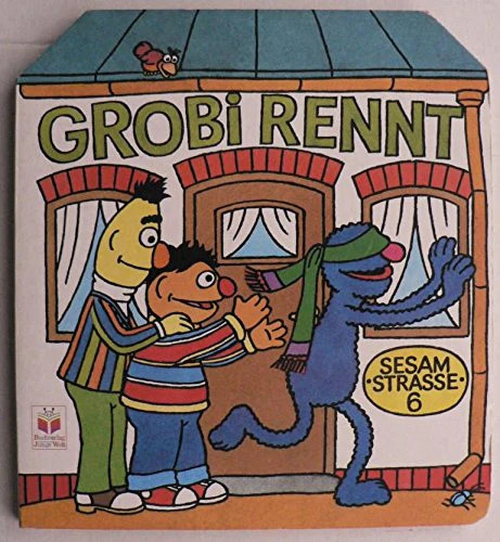 Grobi rennt