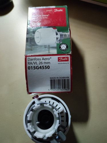 Danfoss aero thermostatkopf - danfoss,