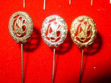 53-DSB  Anstecknadeln