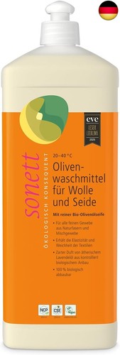Sonett olivenwaschmittel für - sonett,
