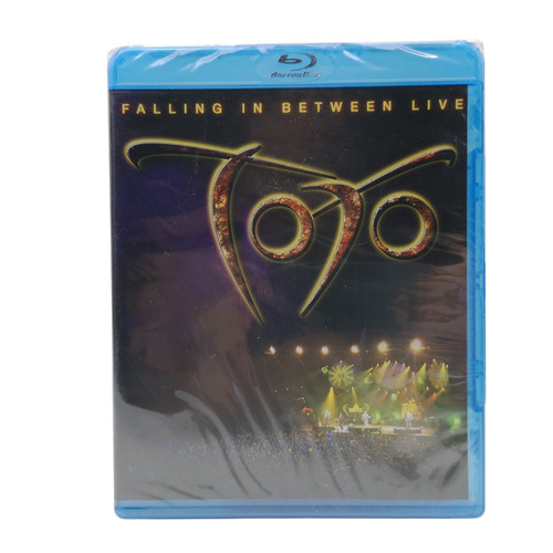 Toto falling between live - -,
