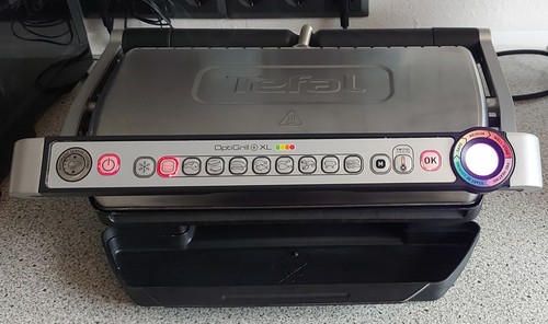 Tefal optigrill mit - tefal,