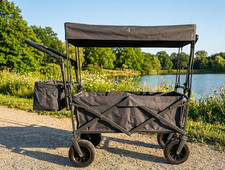 GREEN LOUNGE Bollerwagen mit