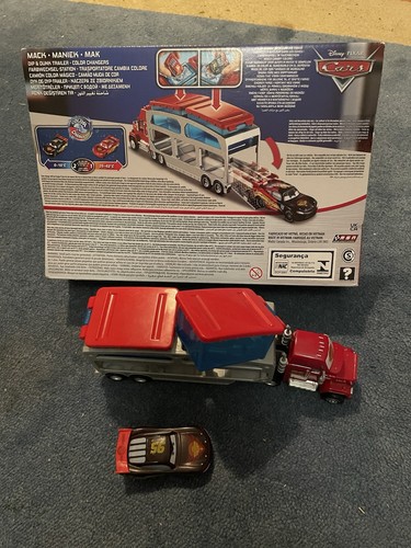 Mattel ckd34 disney cars - mattel,