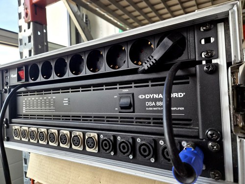 Dynacord dsa 8805 kanal - dynacord, 8