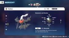 💠 Non-Shiny Darkrai