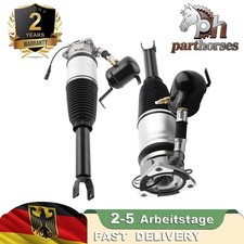 2X Stoßdämpfer Hinten For