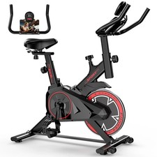Heimtrainer lcd indoor cycling - heimtrainer,