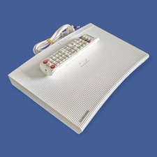 Samsung BD-J5500E | 3D Blu-Ray Player | curved Design | Allshare | Weiß