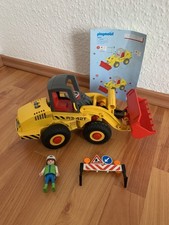 Playmobil Radlader 3934