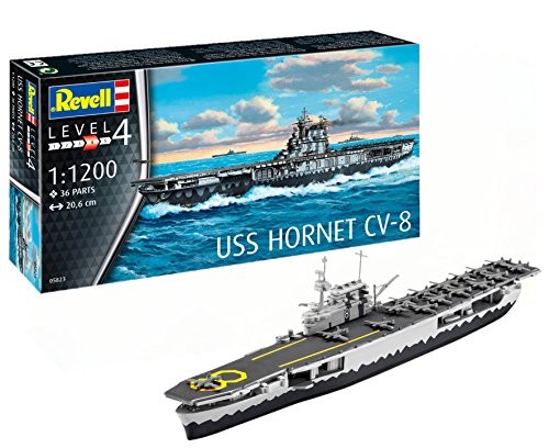 Revell modellbausatz schiff - revell,