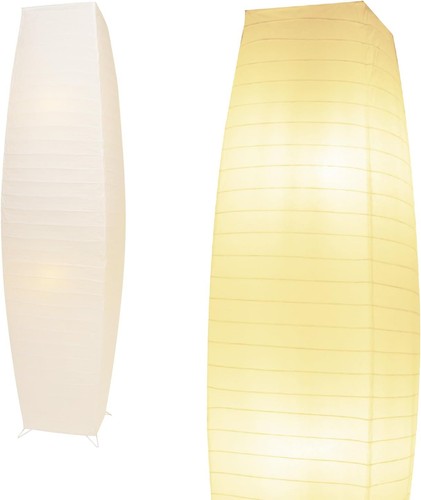 Papierstehlampe mit faltbarem - mit,