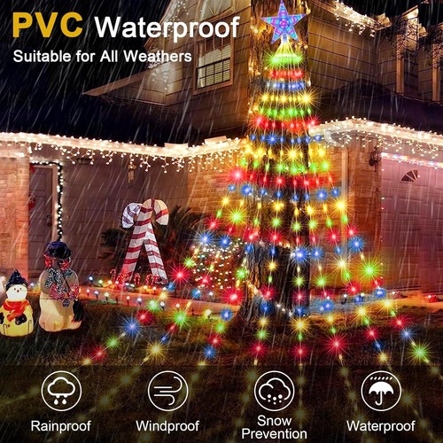 Led weihnachtsbaum - led,