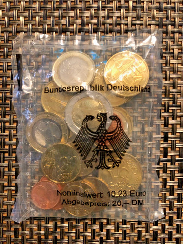 Euro starter kit 2002 - starter,