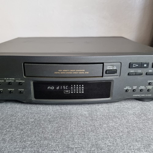 Sony cdp m33 compact disc - compact,