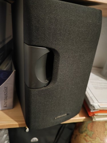 Pioneer lautsprecher boxen - pioneer,