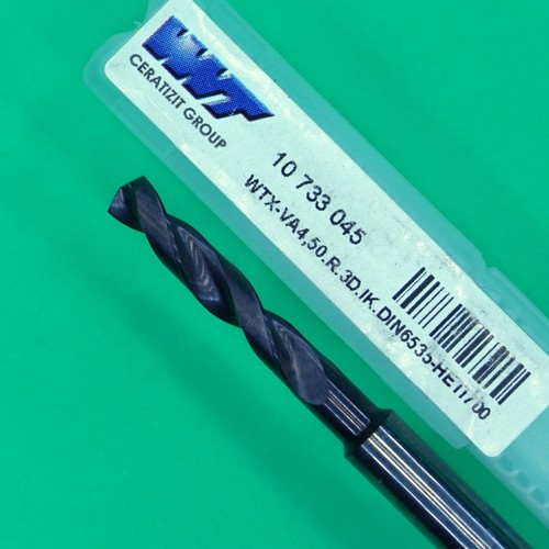 Vhm bohrer 3xd - 3xd, wnt