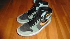 Nike Air Jordan Zoom CMFT- 2 Aqua Gr. 42,5 Sneaker Knöchelschuhe OVP