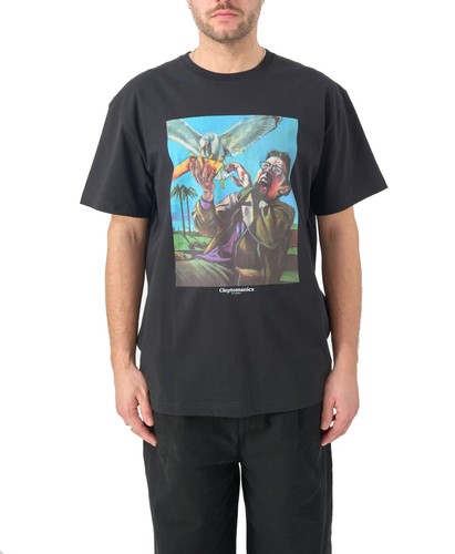 Cleptomanicx gullmare shirt - gullmare, t-shirt