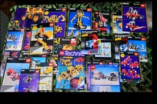 Lego technik 80er 90er - 90er, 26
