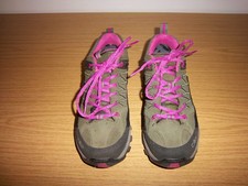 CMP Damen Wanderschuhe, Trekking Schuhe, Outdoor Schuhe, Gr.39 Gebraucht !!!