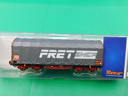 C07 roco güterwagen 76443 - roco,