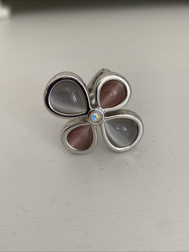Pierre lang ring rhodiniert - lang,