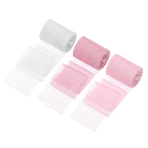 Rollen band crinkle - crinkle, chiffon