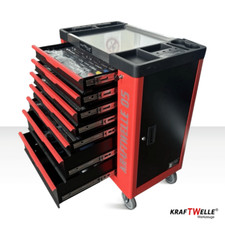 258 tlg Werkzeugwagen