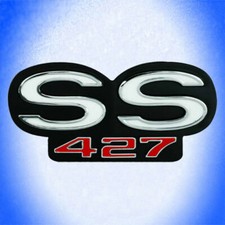 EMBLEM LOGO SCHRIFTZUG " SS