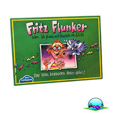 Fritz Flunker Das Total Verrückte Party Spiel  - Siehe Beschreibung
