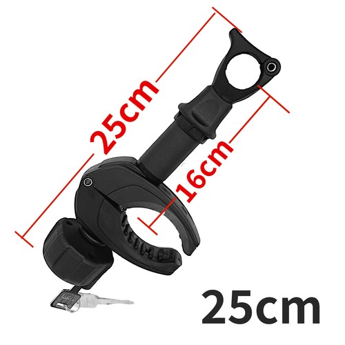 Rahmenhalter ø25 30mm - rahmenhalter, Ø25-30mm