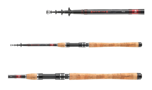 Daiwa ninja tele spin - daiwa,