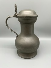 ANTIKER HUMPEN KRUG KANNE AUS